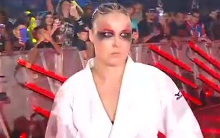 Ex-WWE Writer Claims Fans Were Done With Ronda Rousey Because She Didn't Care About Them