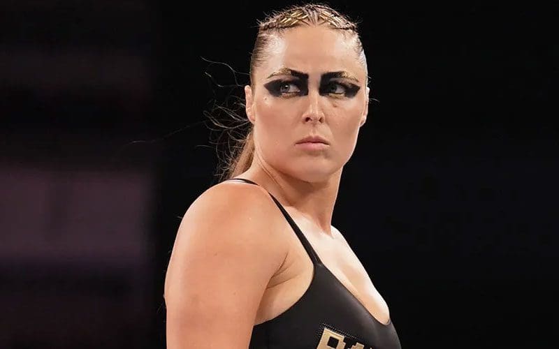 Ronda Rousey’s First Project During WWE Hiatus
