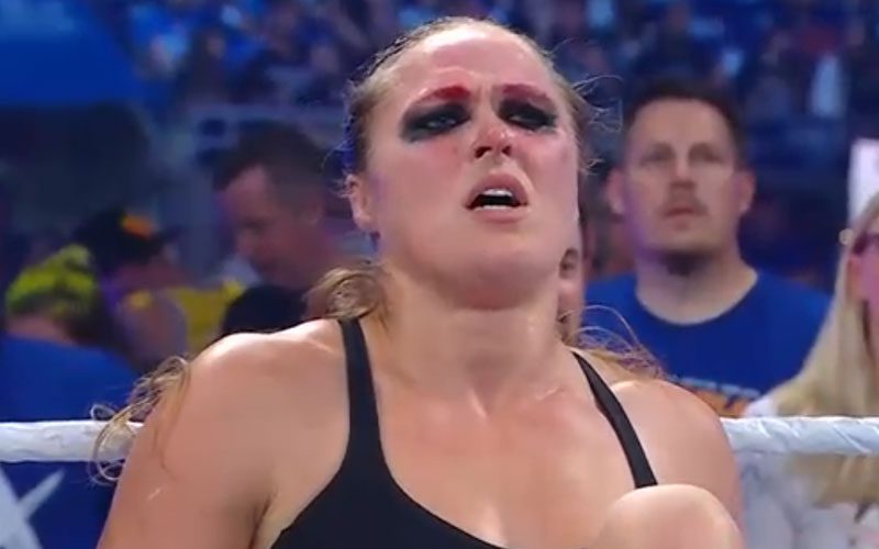 Ronda Rousey’s SummerSlam Match Was Her ‘Farewell For Now’ From WWE