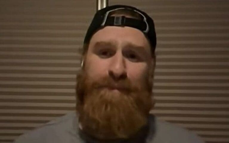 Sami Zayn Says His Elbow Is Not Doing Great After WWE RAW