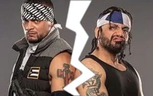 Santana & Ortiz Still Not on Good Terms Despite AEW All In Match