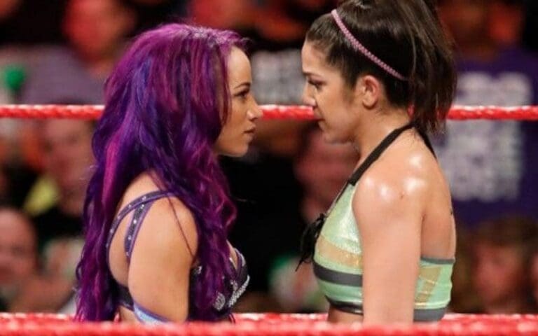 Mercedes Mone Aims for Future Rematch Against Bayley Someday