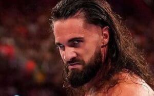 Seth Rollins Explains Why The Beginning Of 2022 Was 'The Angriest He Had Ever Been'