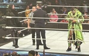 Seth Rollins Competed In Dark Match After WWE SmackDown Went Off The Air