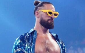 Concerning Statistic About Seth Rollins As WWE World Heavyweight Champion