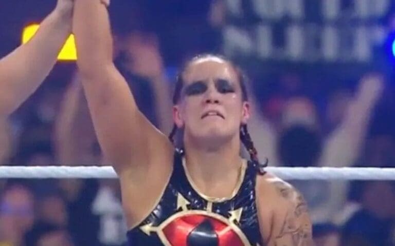 Shayna Baszler's First Comments After Beating Ronda Rousey At WWE SummerSlam