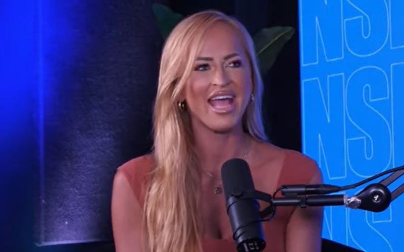 Summer Rae Wants To Make Pro Wrestling Return As Manager