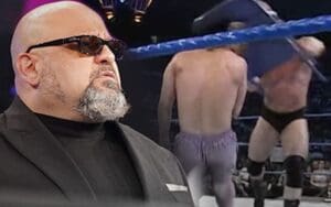 Taz Shut Down Fan's Nostalgia for Dangerous Chair Shots in Wrestling
