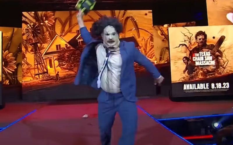 Dustin Rhodes Defends Texas Chainsaw Massacre Bout After ‘Worst Match Ever’ Claims