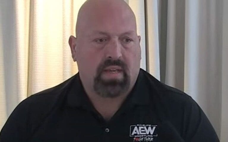 Paul Wight Implies Vince McMahon Acknowledges Competition While Possibly Being Annoyed By AEW All In