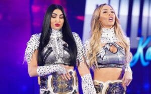 The IIconics Turned Down WWE Royal Rumble Return