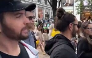 The Young Bucks Joke Cody Rhodes Made It To AEW All In After WWE Bus Sighting