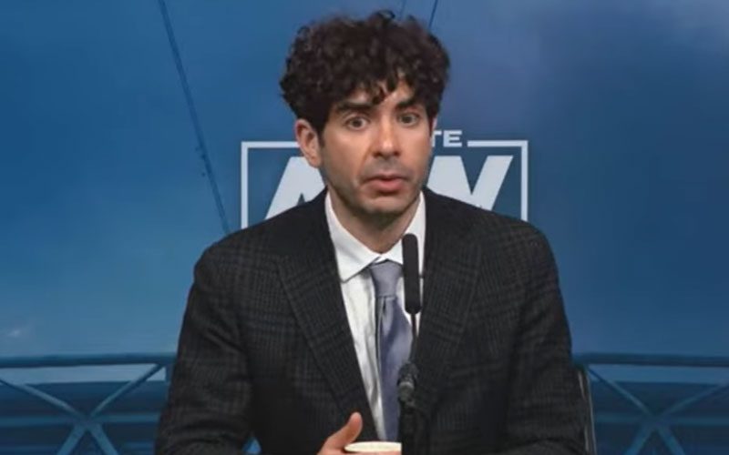 Tony Khan Defends Decision to Have Only One Women’s Match at AEW All In