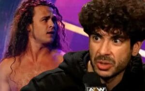 Tony Khan Urged To Fire Jack Perry After CM Punk Drama