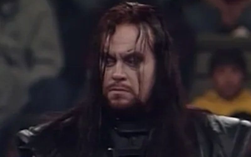 The Undertaker Told Kevin Nash He Was Getting Divorced Just Before WrestleMania Match
