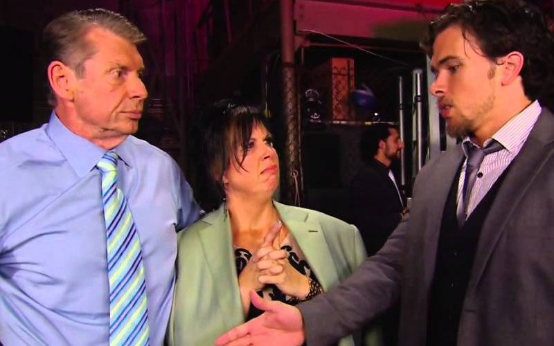Vince McMahon Refused to Let Brad Maddox Explain Himself Before Firing Him