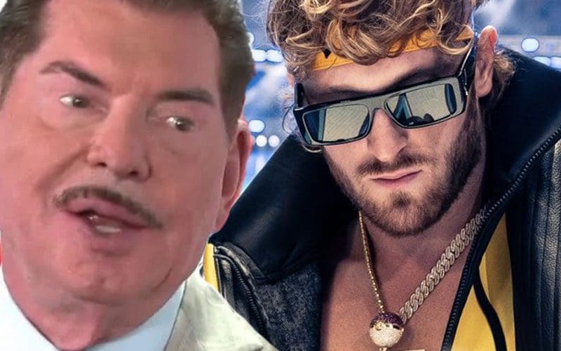 Vince McMahon’s Reaction to Logan Paul’s First WWE Match