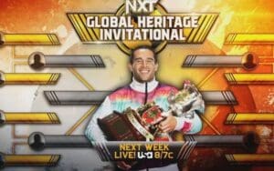WWE NXT Global Heritage Invitational Tournament Adds Four More Superstars