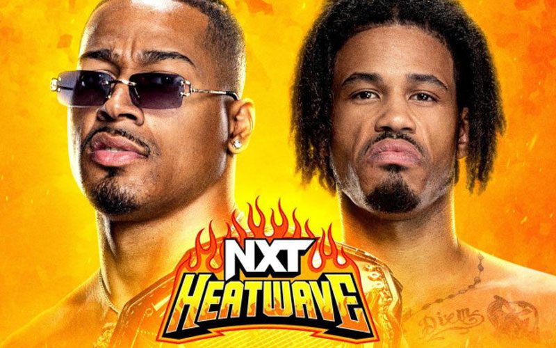 WWE NXT Heatwave Results Coverage, Reactions & Highlights For August 22, 2023