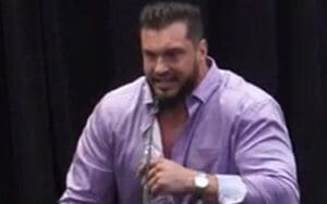 Wardlow Says He Is Depressed After Being Off AEW Television For Months