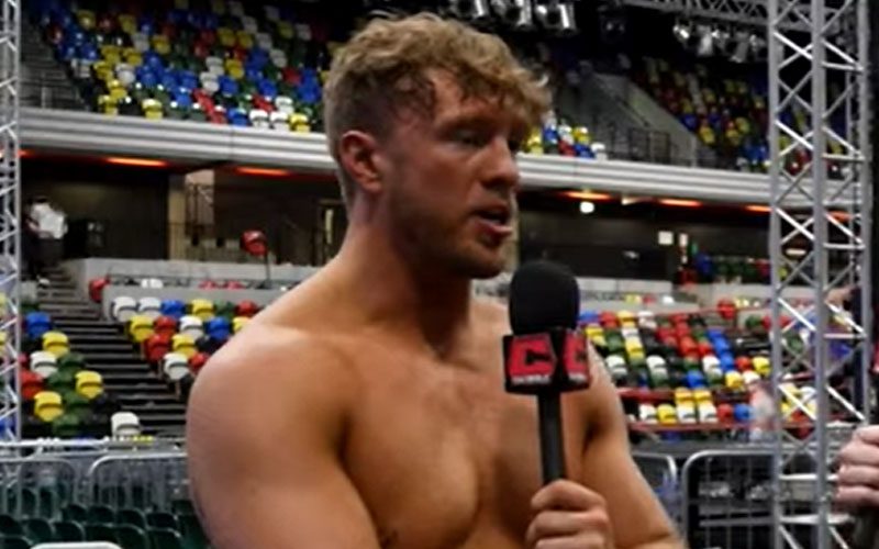 Will Ospreay Open To All Options Once NJPW Contract Ends