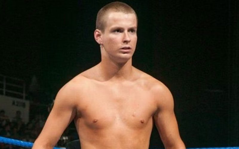 Ex-WWE Superstar Zach Gowen Says He Was Fired Due To ‘Maturity Issue’