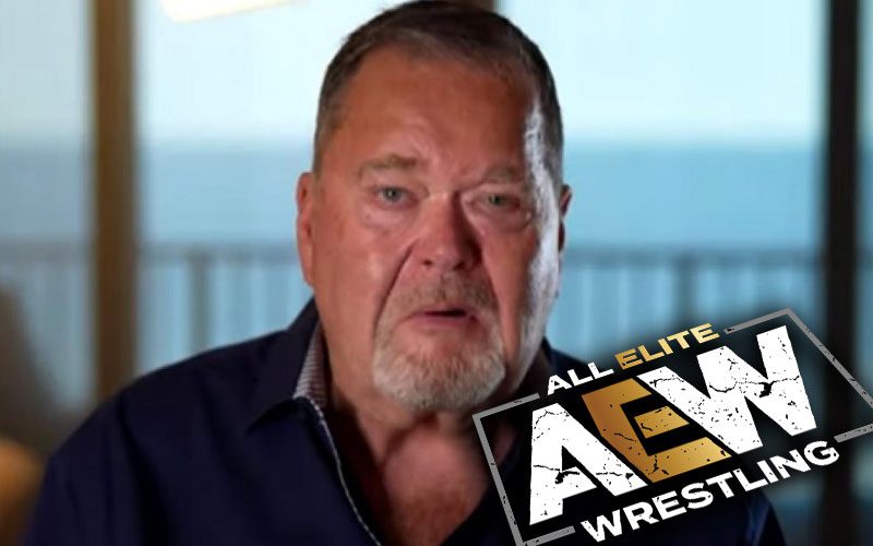 Jim Ross Says His Work Is ‘Pretty Decent’ With AEW Amidst Contract Talks