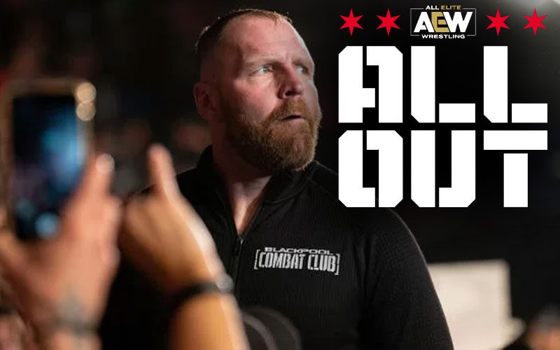 Jon Moxley Gets Title Match At All Out