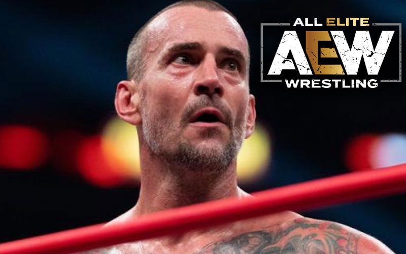 CM Punk’s AEW Future Is Questionable After Backstage Altercation With Jack Perry At All In London