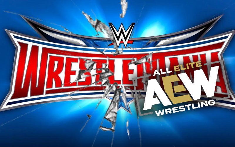 AEW All In London Breaks Big WWE WrestleMania Record