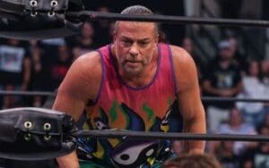 AEW Is Very Happy About RVD's Performance On Dynamite