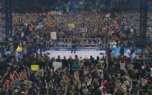 AEW Claims New Pro Wrestling Attendance Record At All In London