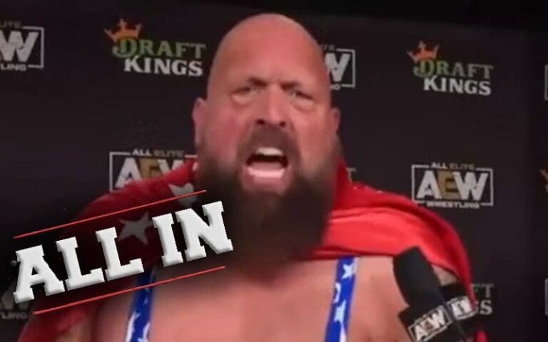 AEW Making Captain Insano Gear For Possible All In London Match
