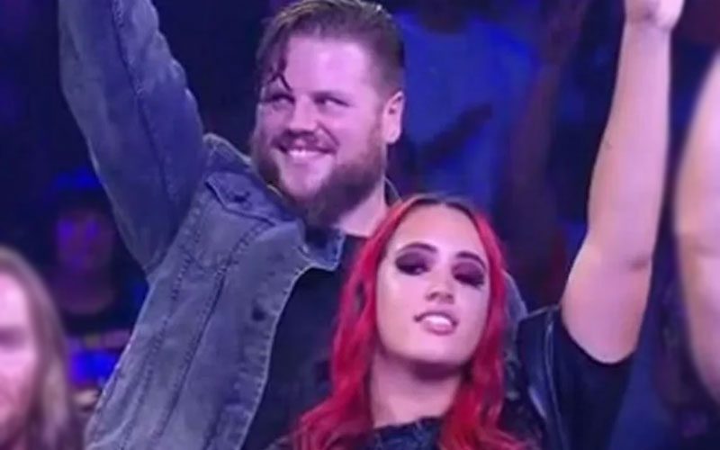 Joe Gacy Had Schism Idea With Ava Before He Even Debuted On WWE NXT