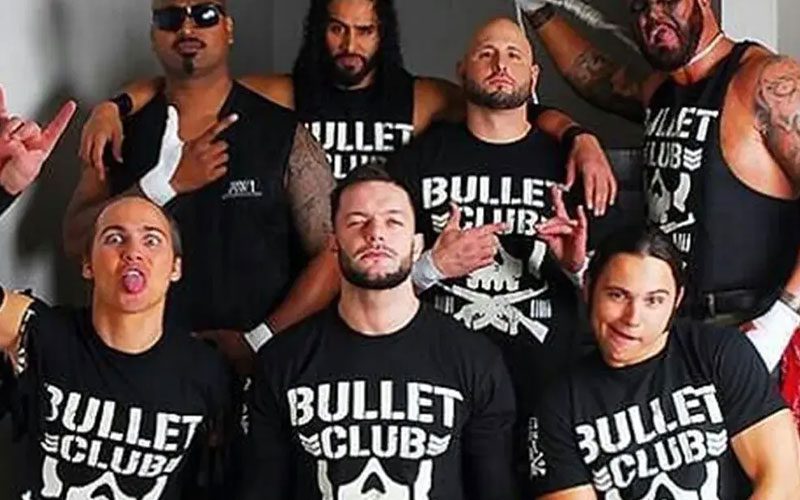 Finn Balor Hopes To Work With The Elite Again One Day