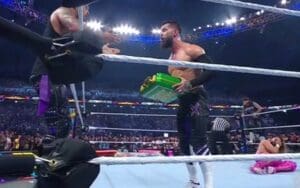 JD McDonagh Says Finn Balor 'Deserves Better' After WWE SummerSlam