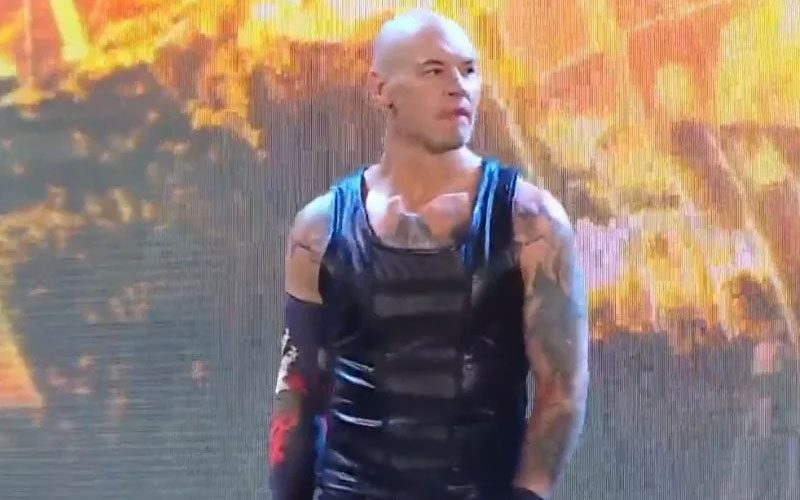 Baron Corbin Couldn’t Believe Fans Cheered For Him At NXT Great American Bash