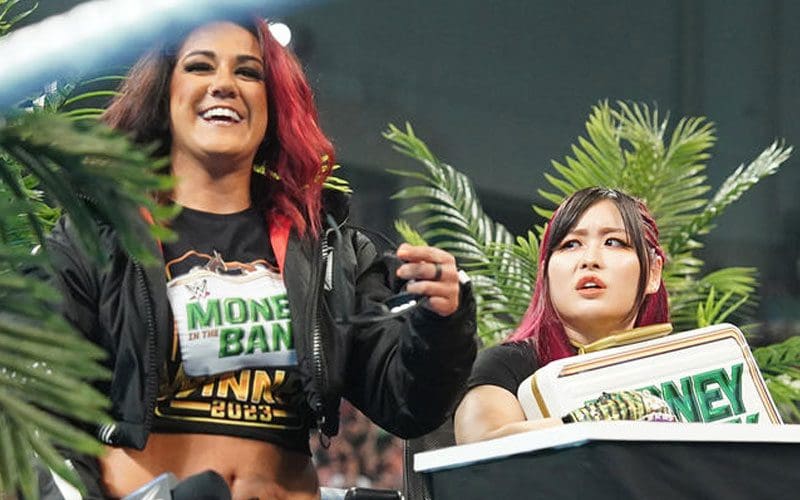 WWE Women’s Division In High Spirits For SummerSlam