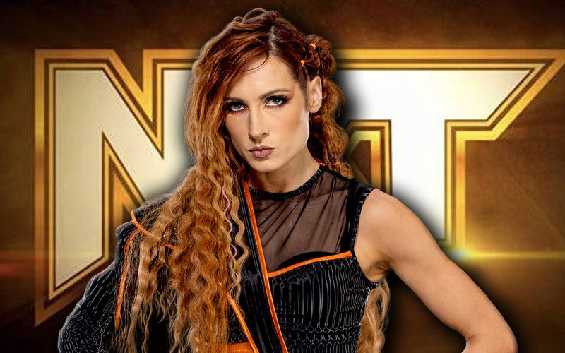 WWE Making Plan For Becky Lynch With NXT Superstar