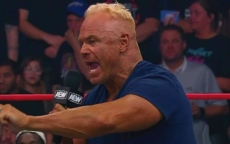 Billy Gunn Returns During AEW Dynamite For All In Title Match