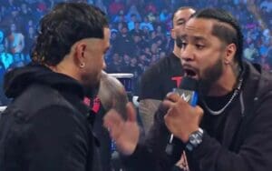 WWE Has No Plans For The Bloodline On Next Week's SmackDown