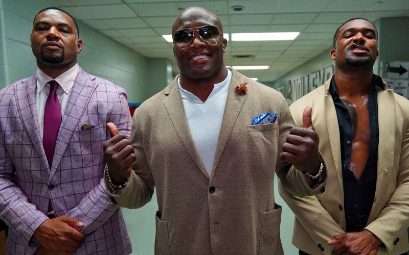 Bobby Lashley Says ‘It’s Time To Take Over’ After Street Profits Heel Turn On WWE SmackDown