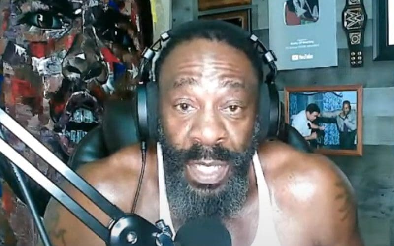Booker T’s WWE NXT Contract Is Expiring Soon
