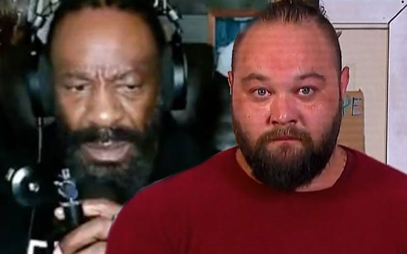 Booker T Found Out About Bray Wyatt’s Passing While Recording His Podcast