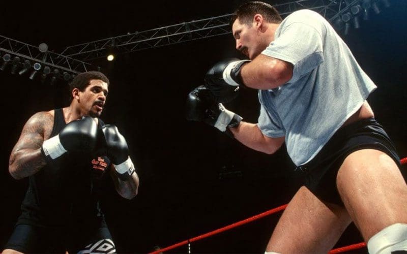 Jim Ross Shuts Down Allegations That He Rigged WWE’s ‘Brawl For All’ Tournament For Steve Williams