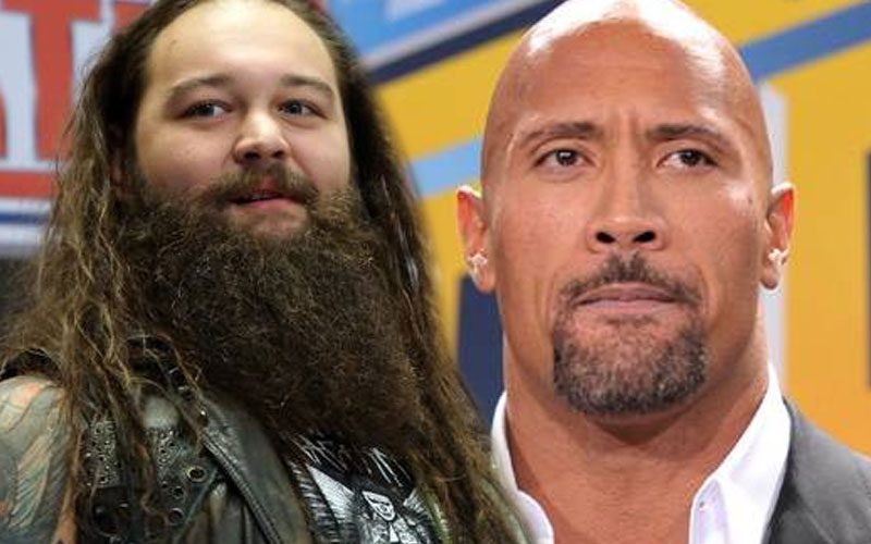 The Rock Went Above & Beyond For Bray Wyatt’s Family After His Passing