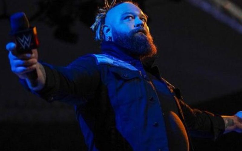 WWE Put Bray Wyatt on Legends Contract After Untimely Passing