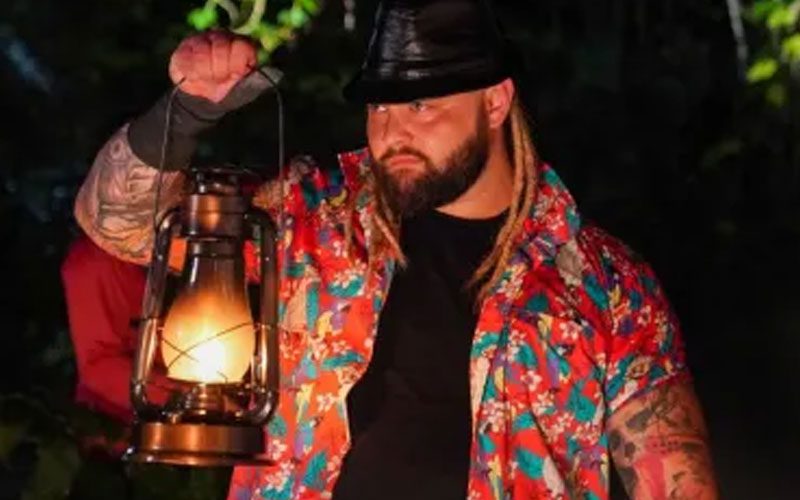 WWE Planning To Continue With Bray Wyatt Tributes