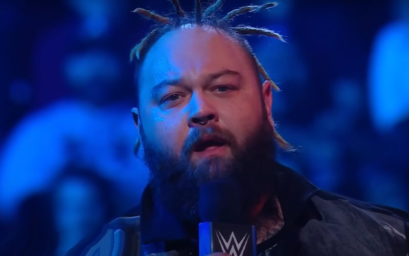 WWE Makes Addition To Bray Wyatt Bio After His Passing