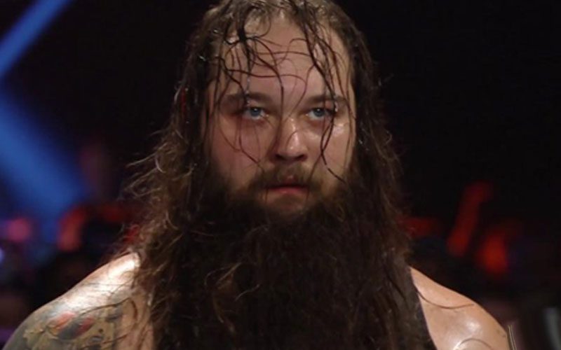 Bray Wyatt Was Reportedly Not Wearing Doctor Recommended External Heart Defibrillator At Time Of His Passing